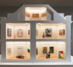 Masterpieces in Miniature: Pallant House's Model Art Gallery opens